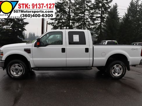 Used 2010 Ford F350 XLT AWD/4WD image 5