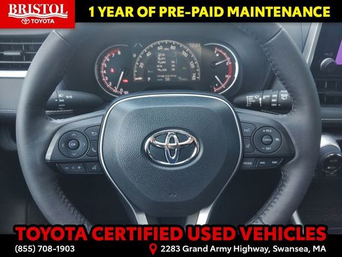 Used 2023 Toyota RAV4 XLE w/ Convenience Package AWD/4WD image 23
