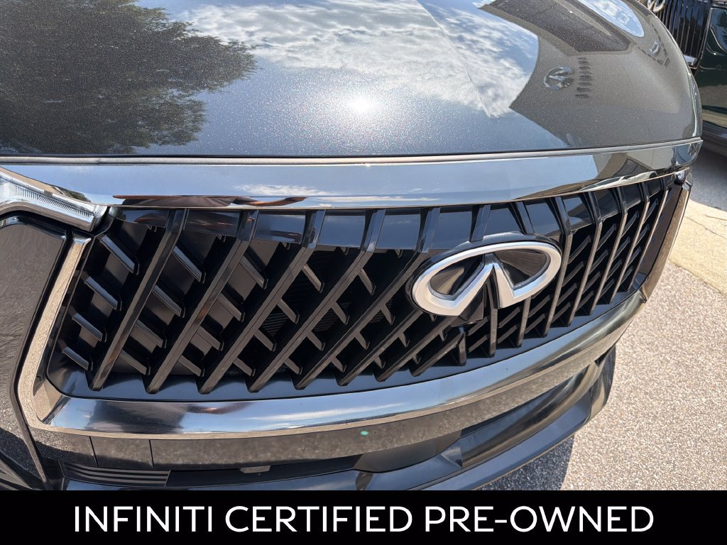 Certified 2026 INFINITI QX60 Sport w/ Dark Cargo Package AWD/4WD image 19