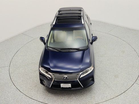 Used 2015 Lexus RX 450h AWD image 23
