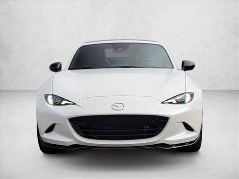 New 2026 MAZDA MX-5 Miata RF Club w/ Interior Package RWD image 6