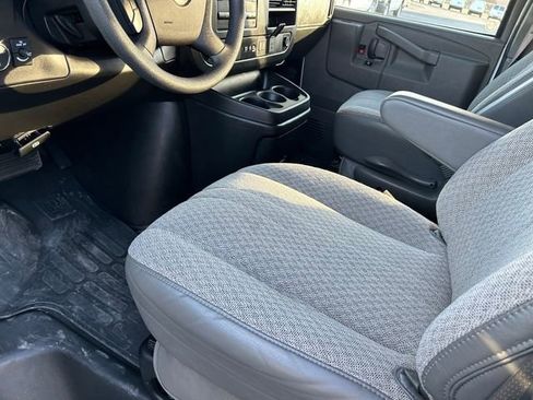 Used 2023 Chevrolet Express 3500 LT w/ LT Preferred Equipment Group image 11