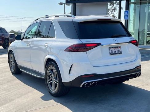 Certified 2024 Mercedes-Benz GLE 53 AMG GLE 53 AMGﾮ image 20
