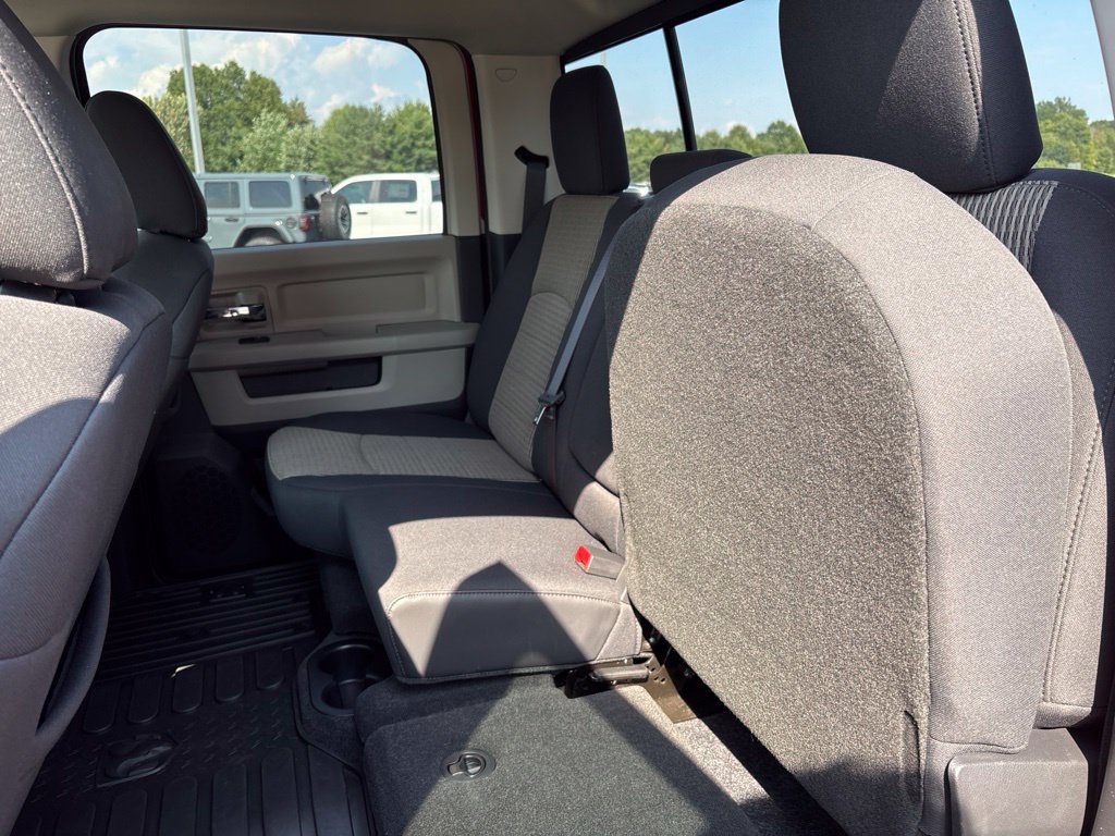 Used 2012 RAM 2500 Outdoorsman AWD/4WD image 28