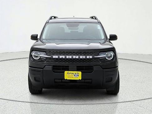 Certified 2025 Ford Bronco Sport Big Bend AWD/4WD image 2