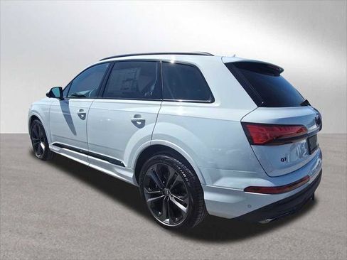 Used 2025 Audi Q7 3.0T Prestige w/ Prestige Package AWD/4WD image 3