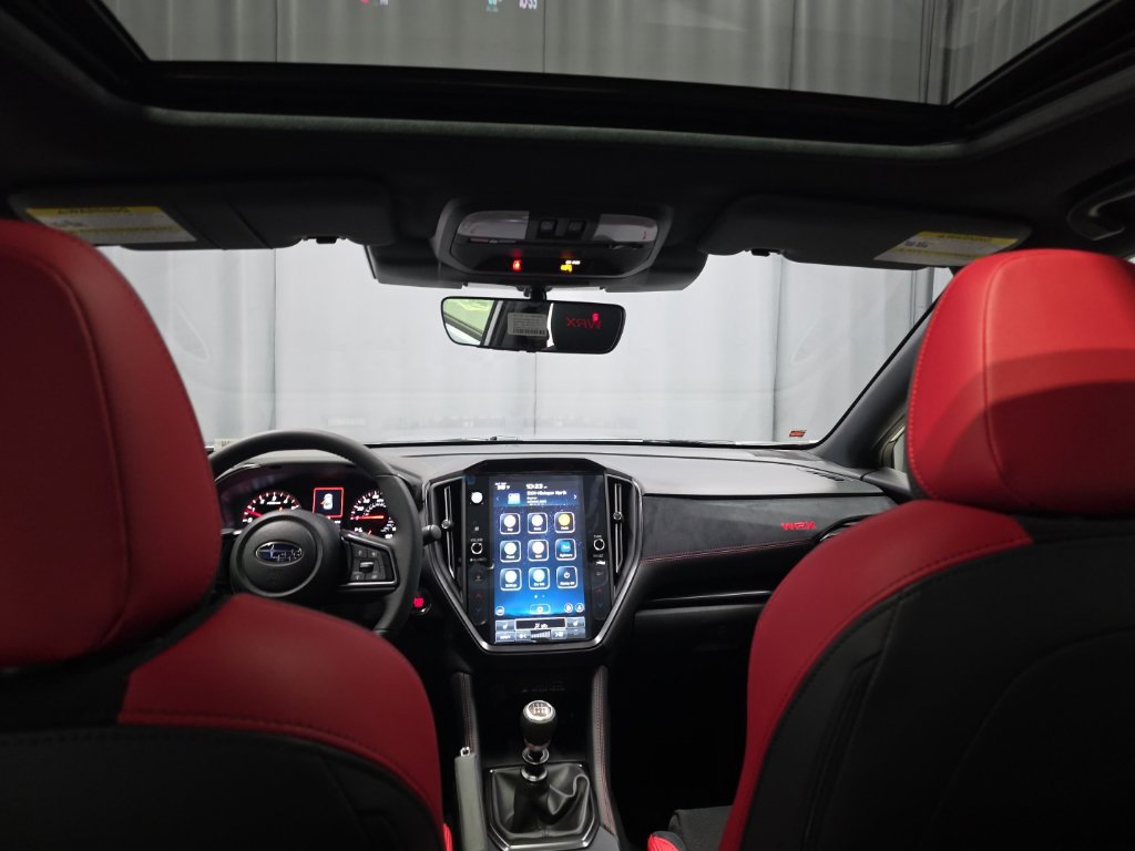 New 2026 Subaru WRX Limited AWD/4WD image 12