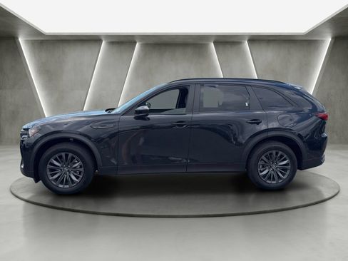 Used 2025 MAZDA CX-70 3.3 Turbo w/ Preferred Package AWD/4WD image 4