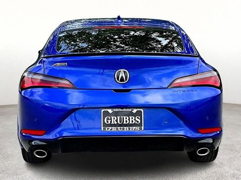 New 2025 Acura Integra A-Spec image 8