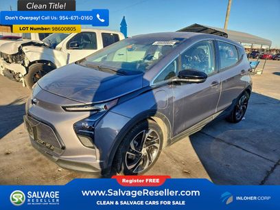 Used 2023 Chevrolet Bolt LT