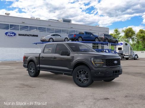 New 2026 Ford F150 STX w/ Equipment Group 200A RWD image 7