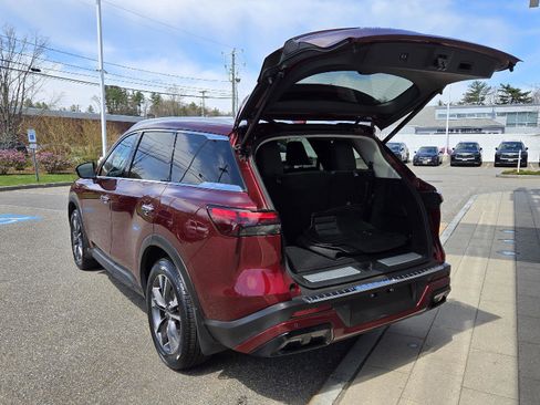 Certified 2023 INFINITI QX60 Luxe w/ Cargo Package image 19