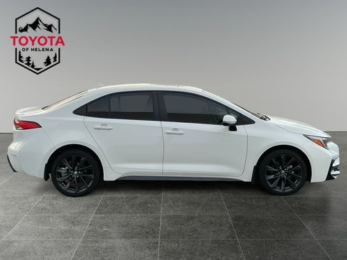 New 2026 Toyota Corolla SE w/ SE Package image 6