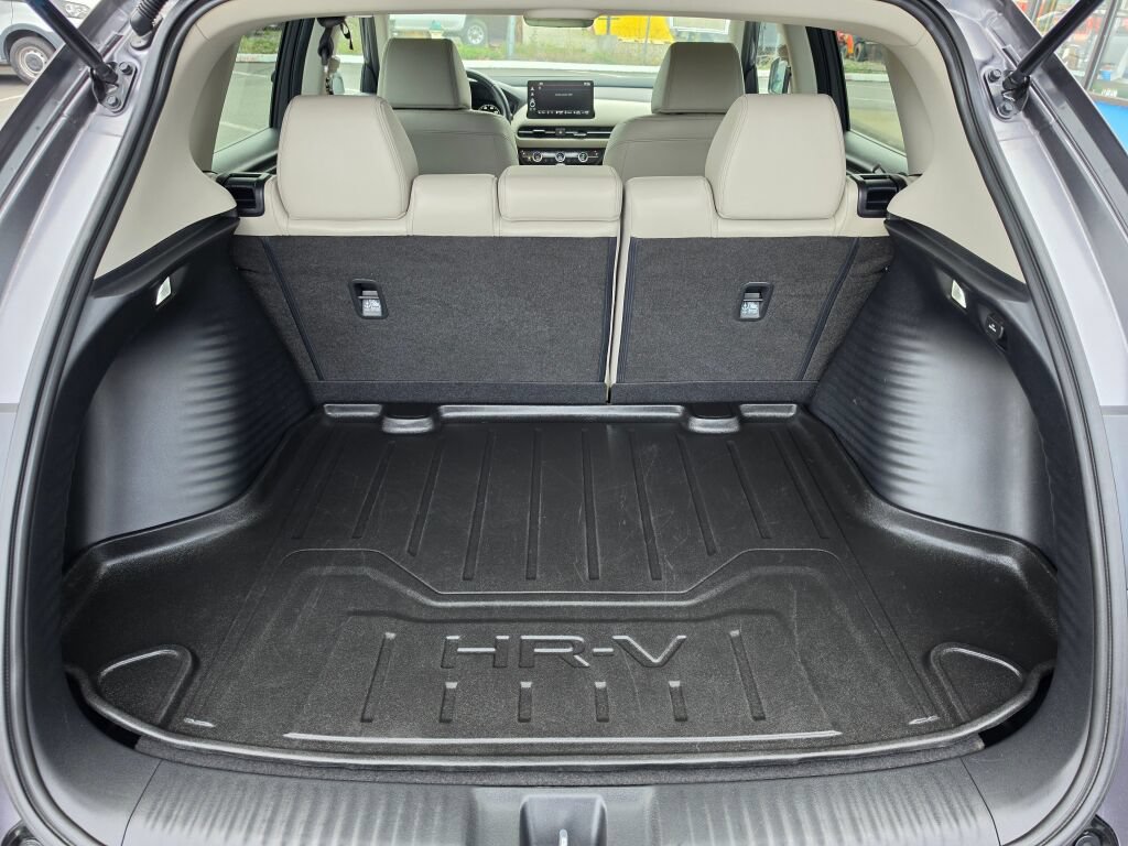 Certified 2024 Honda HR-V EX-L image 14