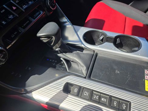 Used 2023 Lexus LX 600 F Sport w/ Accessory Package (Z1) image 32