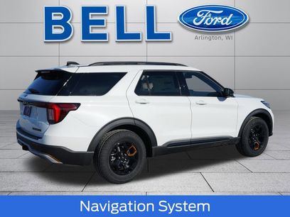 New 2026 Ford Explorer Tremor w/ Tremor Ultimate Package