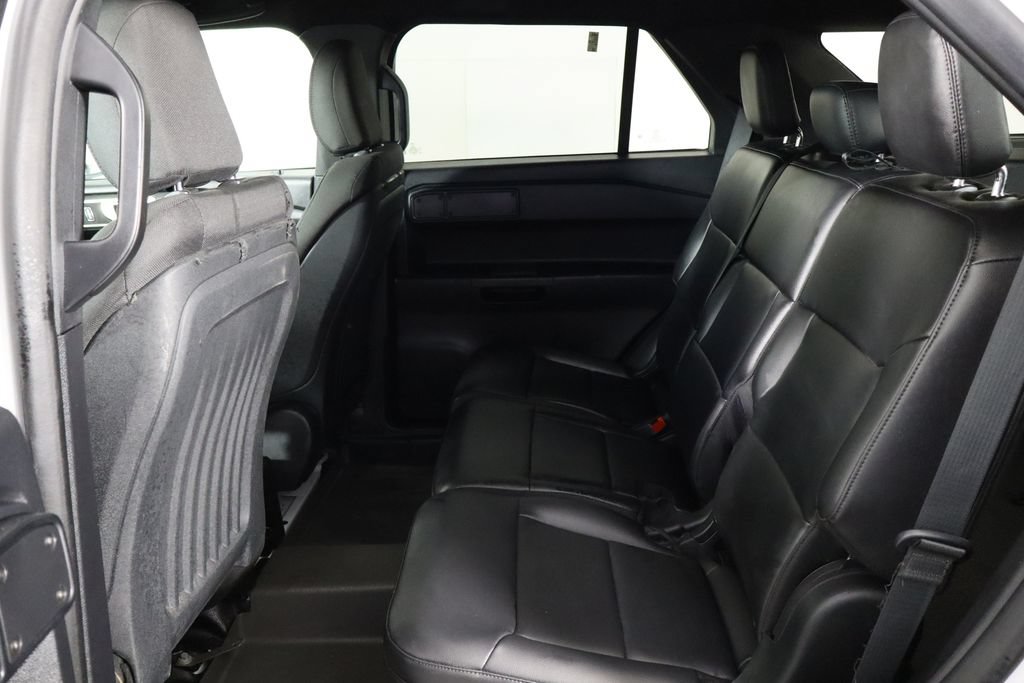 Used 2020 Ford Explorer 4WD Police Interceptor image 16