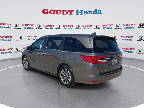 Used 2023 Honda Odyssey EX-L image 7