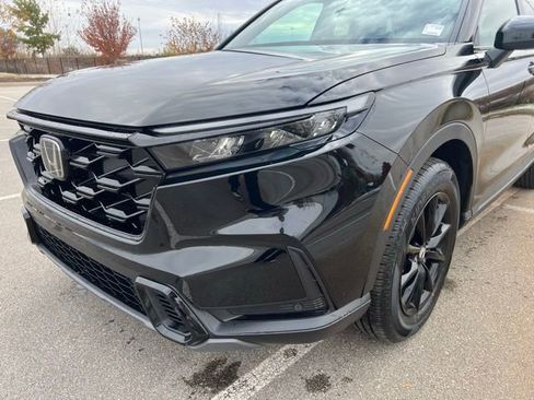 New 2026 Honda CR-V Sport-L image 4