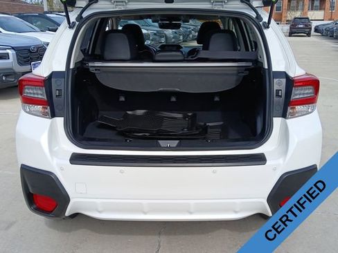 Certified 2023 Subaru Crosstrek 2.5i Limited AWD/4WD image 23