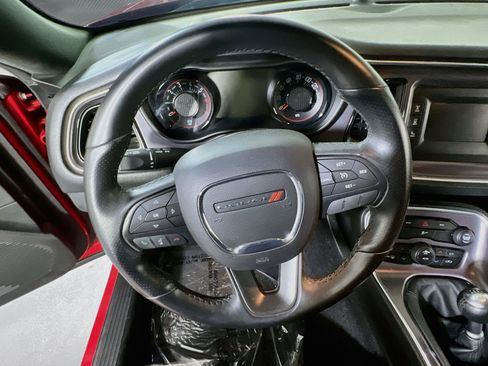 Used 2016 Dodge Challenger R/T w/ Blacktop Package RWD image 11