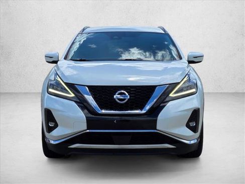 Used 2021 Nissan Murano SV AWD/4WD image 2