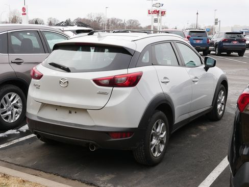 Used 2017 MAZDA CX-3 Sport image 5
