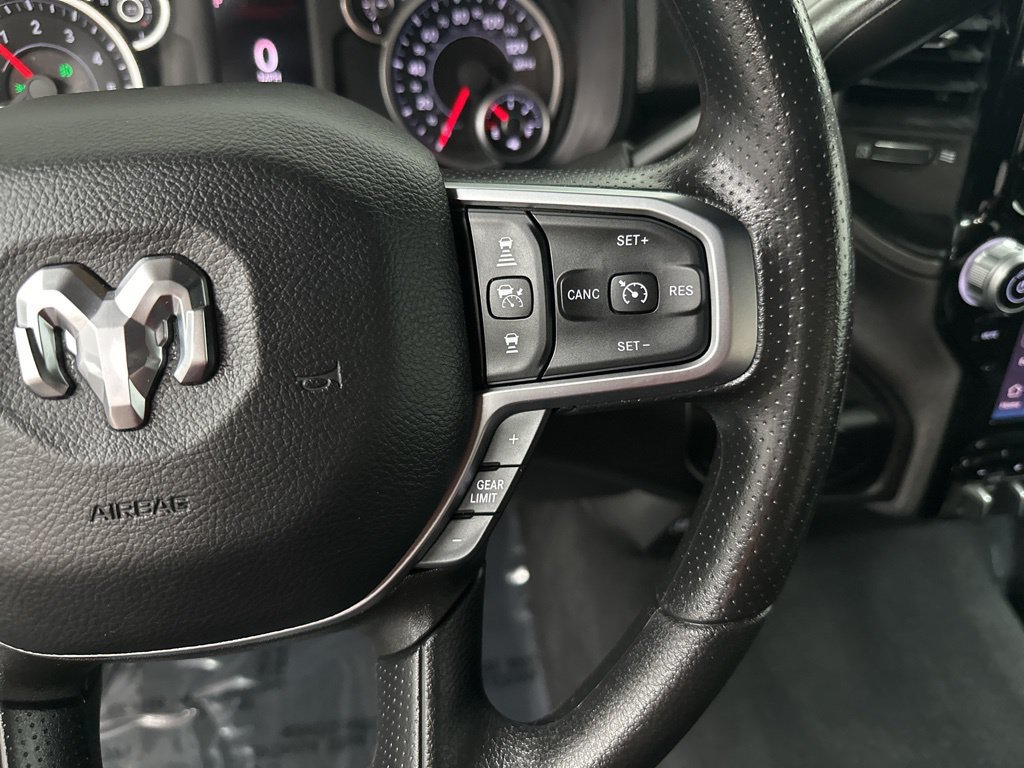 Used 2025 RAM 2500 Tradesman AWD/4WD image 16