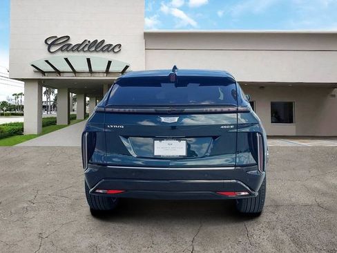 New 2026 Cadillac Lyriq Signature Luxury w/ Nappa Leather Package RWD image 4