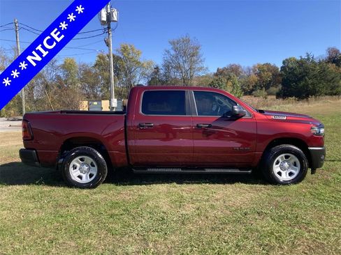 Used 2026 RAM 1500 Tradesman image 2