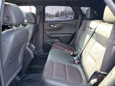 Used 2023 Chevrolet Blazer RS w/ Driver Confidence II Package image 33