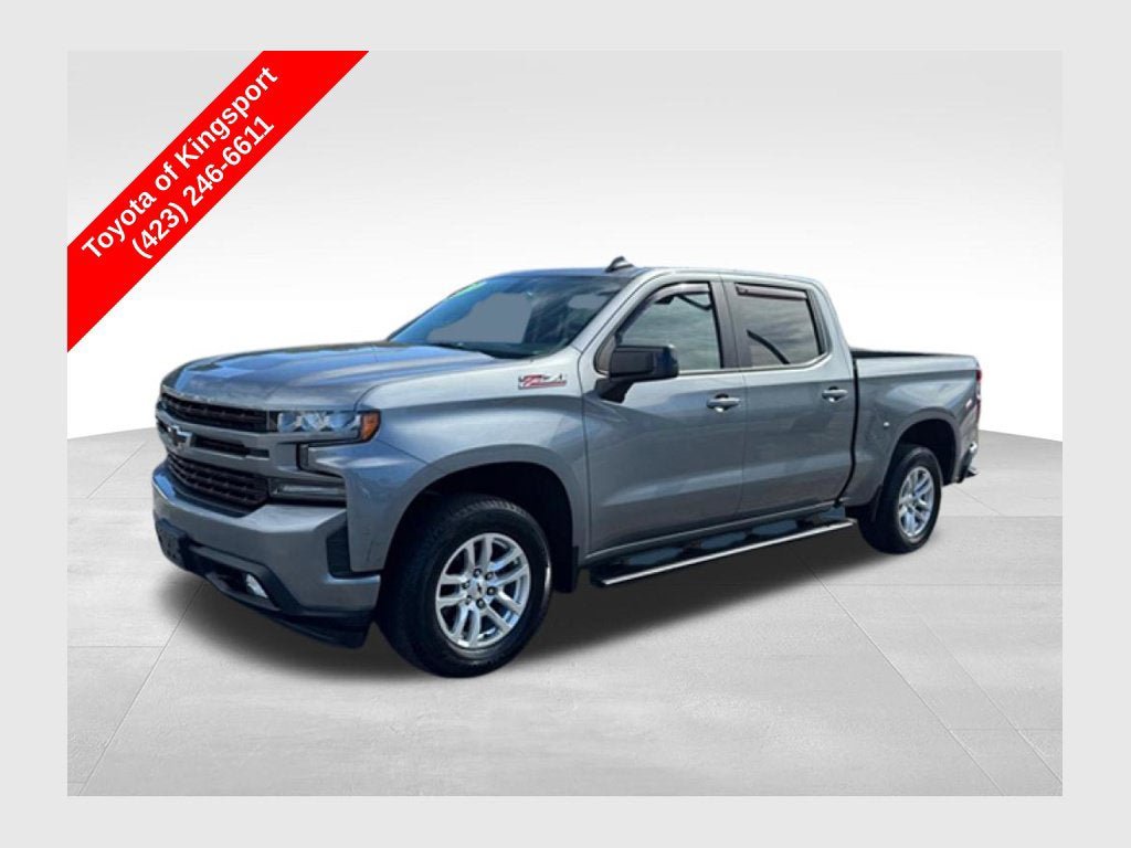 Used 2019 Chevrolet Silverado 1500 RST w/ All-Star Edition AWD/4WD image 1