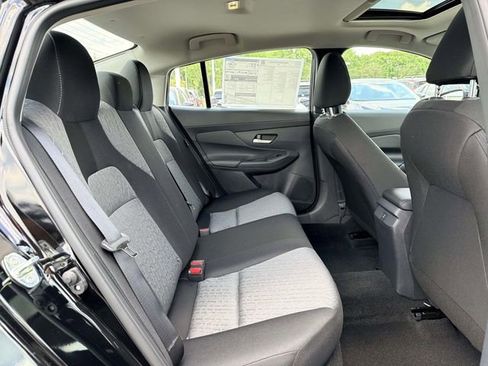 New 2026 Nissan Sentra SV w/ SV Convenience Package FWD image 11