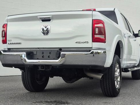 Used 2022 RAM 2500 Laramie AWD/4WD image 18