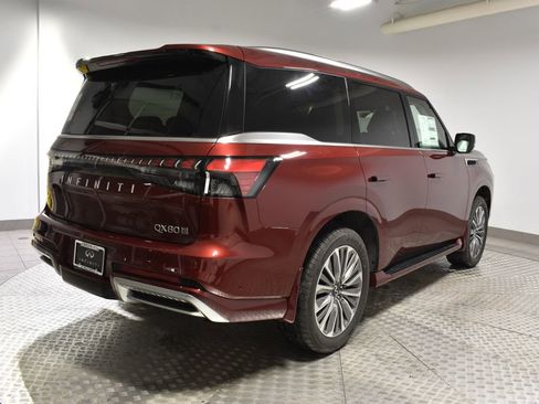 New 2026 INFINITI QX80 Luxe w/ Cargo Package image 3