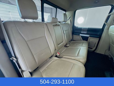 Used 2019 Ford F250 Lariat w/ Chrome Package image 27