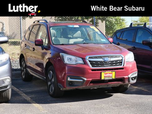 Used 2018 Subaru Forester 2.5i Premium w/ All-Weather Package AWD/4WD image 1