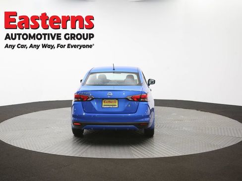 Used 2024 Nissan Versa S w/ Trunk Package FWD image 32