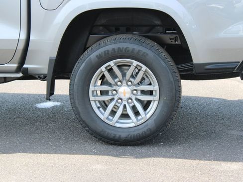 New 2026 Chevrolet Colorado LT w/ Advanced Trailering Package AWD/4WD image 17