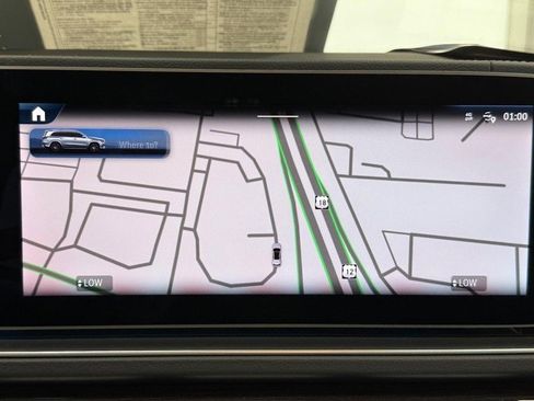 Certified 2025 Mercedes-Benz GLS 450 4MATIC image 17