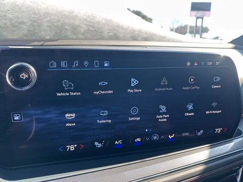 Certified 2025 Chevrolet Tahoe RST w/ Comfort Package image 13