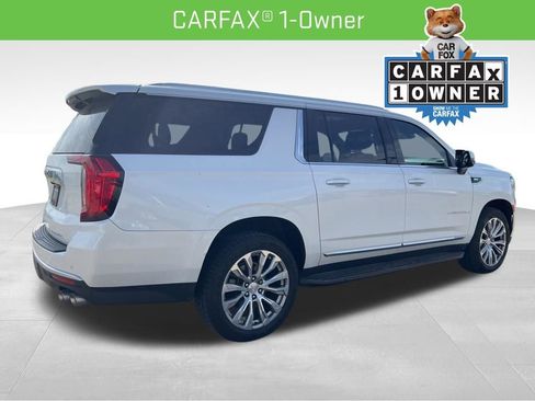 Used 2022 GMC Yukon XL Denali AWD/4WD image 4