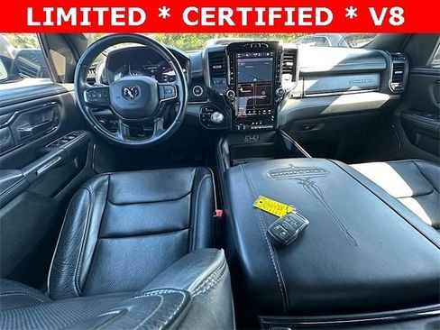 Certified 2023 RAM 1500 Limited w/ Bed Utility Group image 16