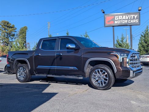Used 2024 Toyota Tundra 1794 Edition image 5