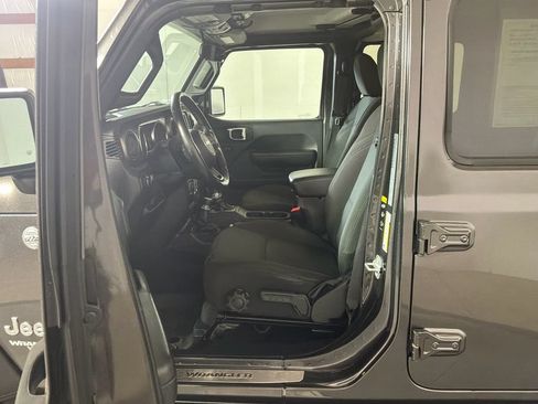 Used 2020 Jeep Wrangler Unlimited Sport S AWD/4WD image 15