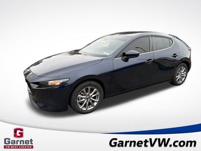 Used 2022 MAZDA MAZDA3 s