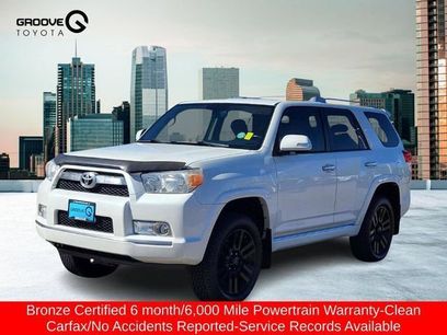 Used 2012 Toyota 4Runner Limited
