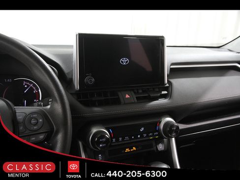 Certified 2024 Toyota RAV4 XLE FWD image 9