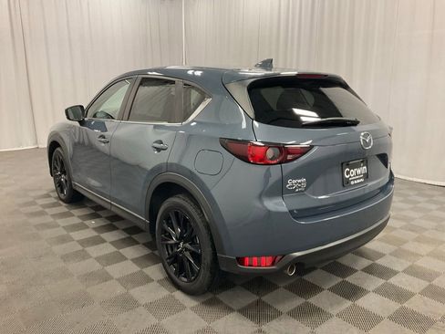 Used 2021 MAZDA CX-5 Carbon Edition image 18