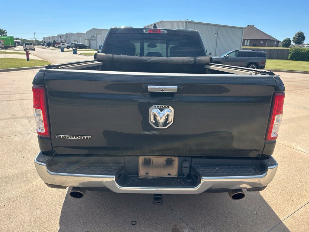 Used 2020 RAM 1500 Big Horn RWD image 4